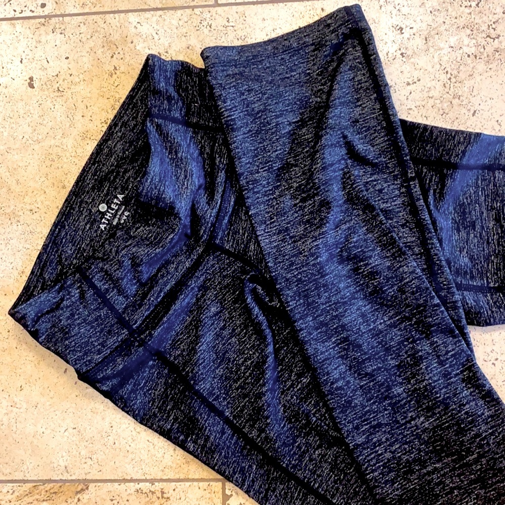 Athleta butter soft yoga pants xxs